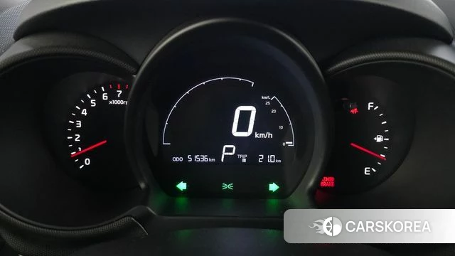 Kia The New Ray id 3867553 из Кореи 18