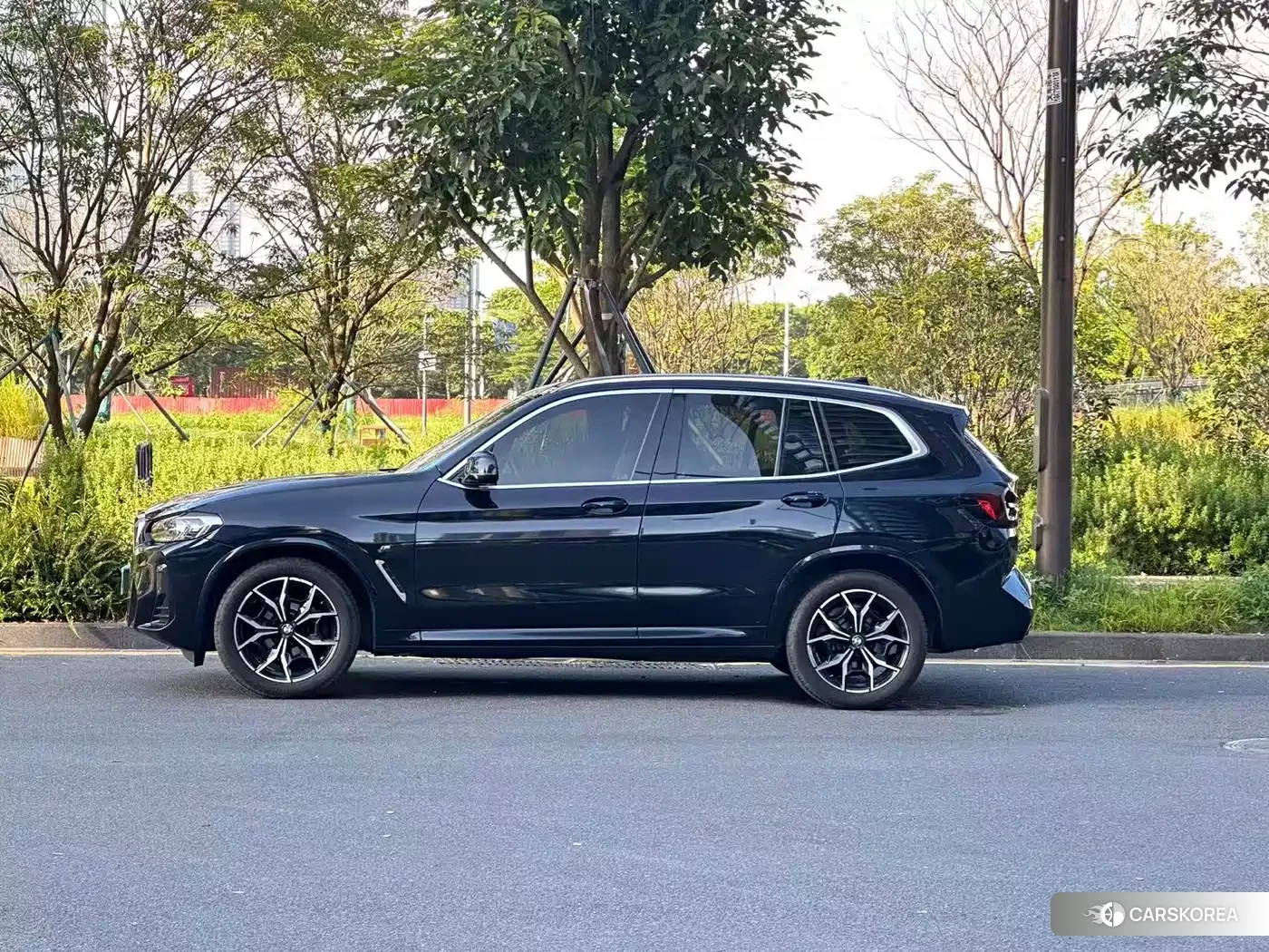 BMW X3 id 4644674 из Китая 14