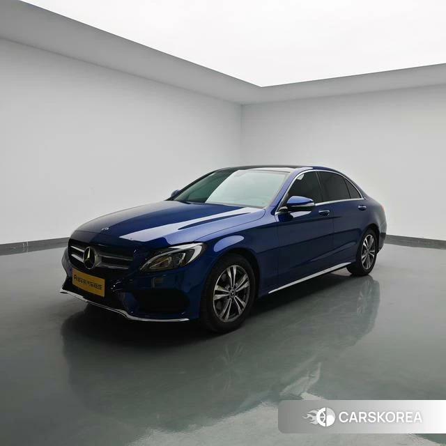 Mercedes-Benz Class C id 4253070 из Китая 18