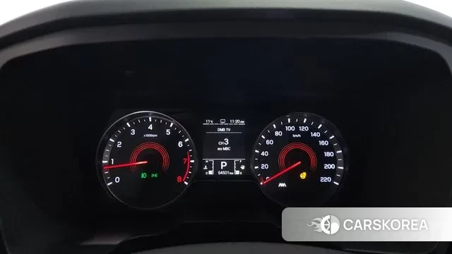 Ssangyong Beautiful Korando id 3753750 из Кореи 18