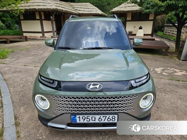 Hyundai Casper id 4641544 из Кореи 17