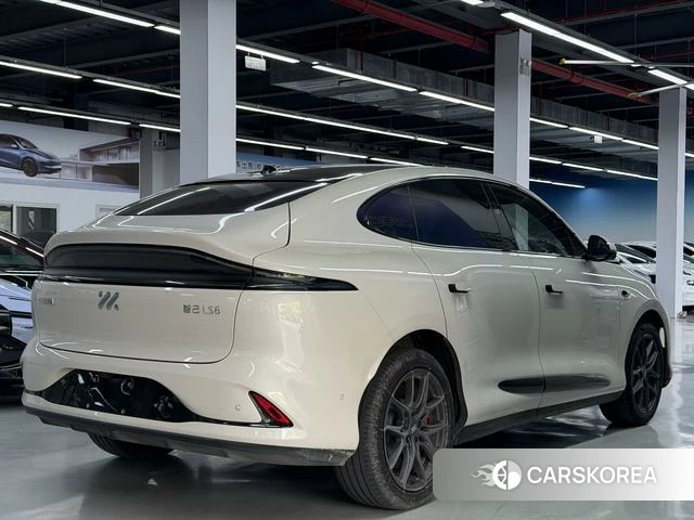 Zhiji Automobile Zhiji LS6 id 4238732 из Китая 8