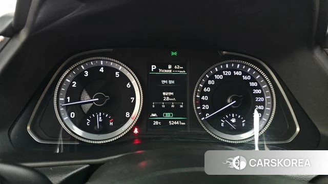 Hyundai Sonata (DN8) id 4572987 из Кореи 28