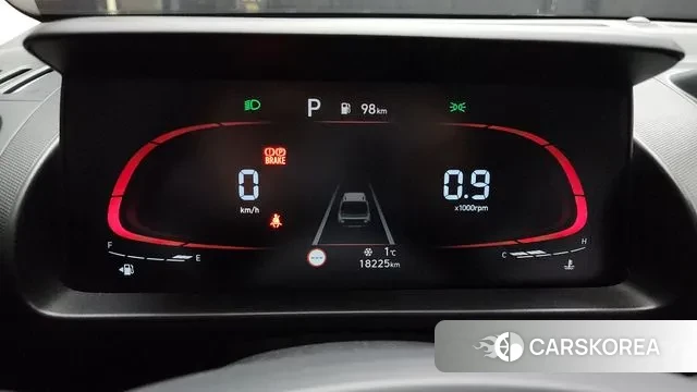 Hyundai Casper id 3572196 из Кореи 18