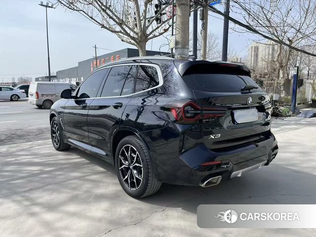 BMW X3 id 4306850 из Китая 8
