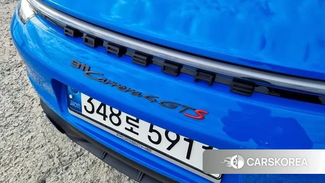 Porsche 911(992) id 3705793 из Кореи 18