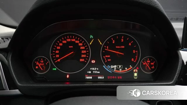 BMW 3 Series (F30) id 3880204 из Кореи 18