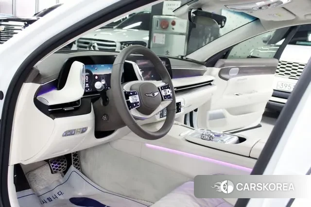 Genesis G90 (RS4) id 2968442 из Кореи 18