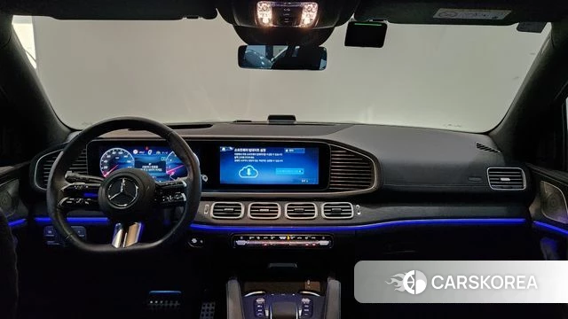 Mercedes-Benz GLS - Class X167 id 4879498 из Кореи 18