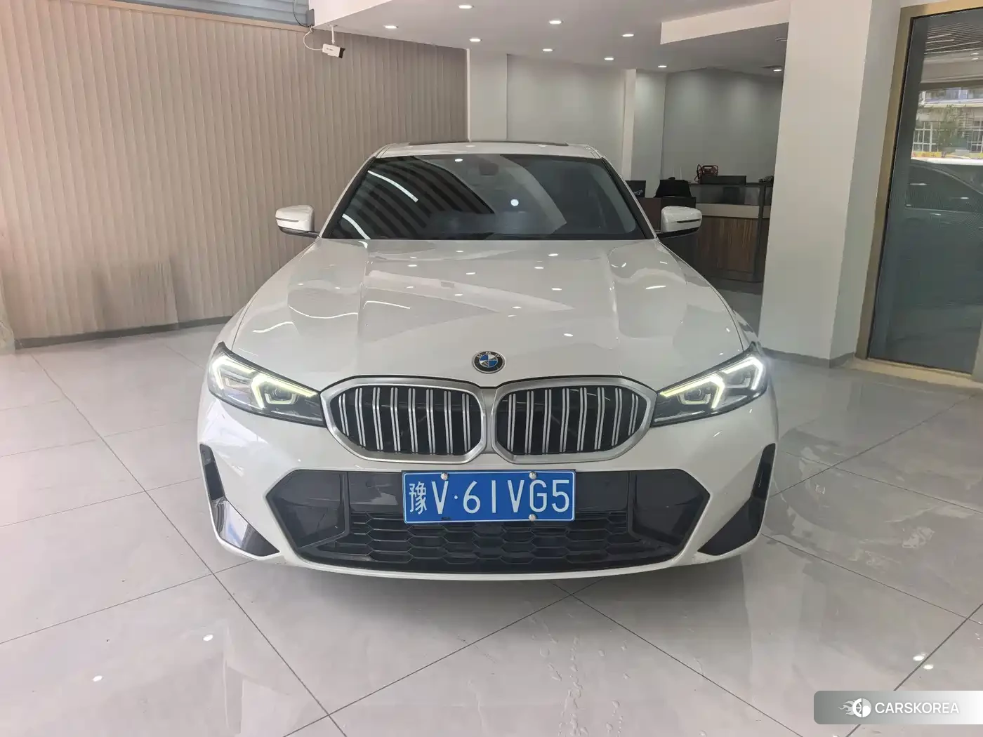 BMW 3 series id 4664469 из Китая 16
