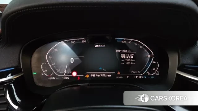 BMW 5 Series (G30) id 3717392 из Кореи 18