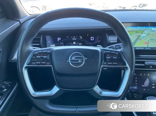 Ssangyong Torres id 3619053 из Кореи 18