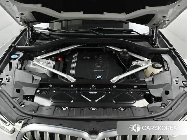 BMW X6 (G06) id 3791925 из Кореи 18