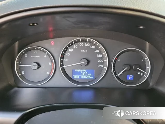 Hyundai The New Grand Starex id 3583110 из Кореи 18