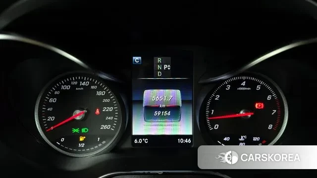 Mercedes-Benz GLC-Class X253 id 3713602 из Кореи 18