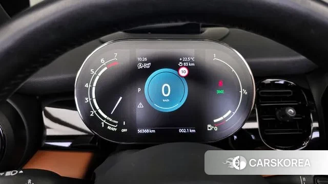 Mini Cooper S Convertible id 3224772 из Кореи 18