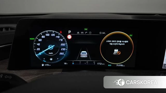 Kia K8 Hybrid id 3858963 из Кореи 18