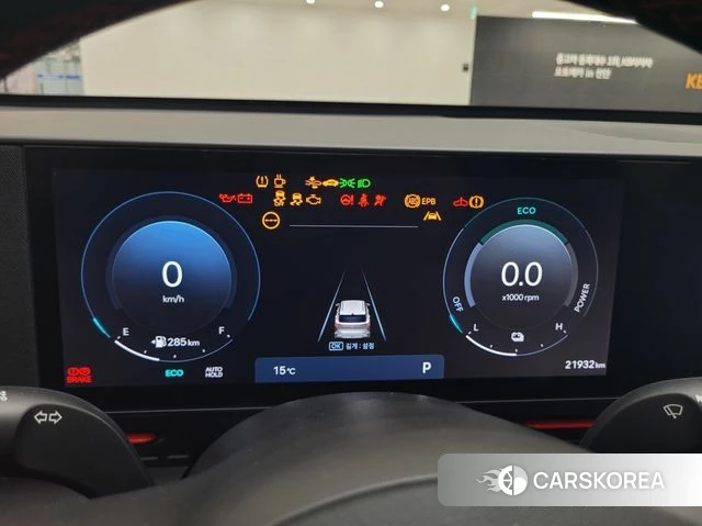 Hyundai Kona Hybrid (SX2) id 3831574 из Кореи 18