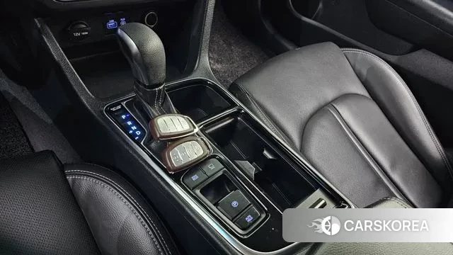 Hyundai Sonata New Rise id 3641469 из Кореи 18