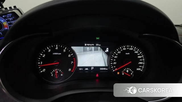 Kia Stinger Meister id 3922685 из Кореи 18