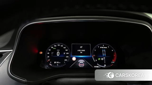 Renault Korea (Samsung) XM3 id 3800690 из Кореи 18