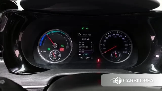 Kia K5 Hybrid 3rd Generation id 3316843 из Кореи 18