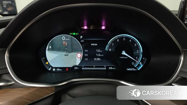 Genesis G80 (RG3) id 4834898 из Кореи 18