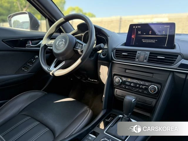 Mazda CX-4 id 4297661 из Китая 11