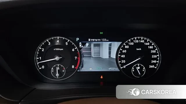 Genesis G90 id 2995333 из Кореи 18