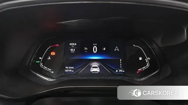 Renault Korea (Samsung) XM3 id 3427266 из Кореи 18