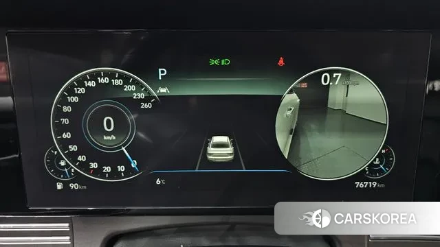 Hyundai The New Grandeur IG id 3464497 из Кореи 18