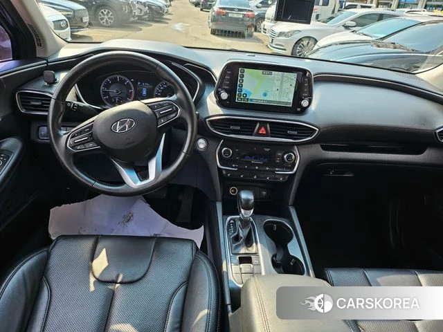 Hyundai Santa Fe TM id 4311095 из Кореи 14