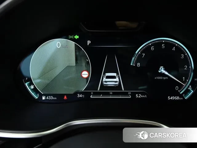 Genesis G80 (RG3) id 3372559 из Кореи 18