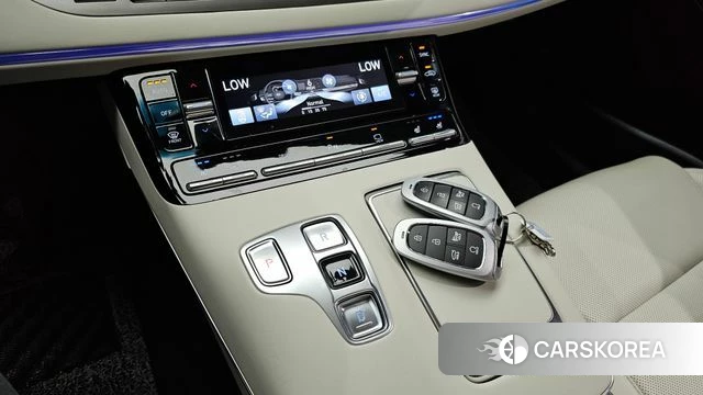 Hyundai The New Grandeur IG id 4282123 из Кореи 29