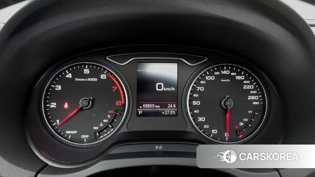Audi New A3 id 4732874 из Кореи 18