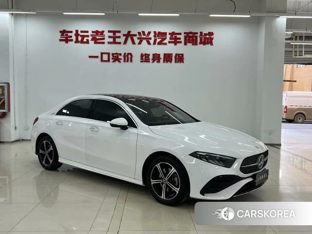 Mercedes-Benz Class A id 4259865 из Китая 9