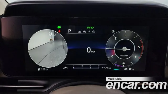 Kia Carnival 4th generation id 2812537 из Кореи 18