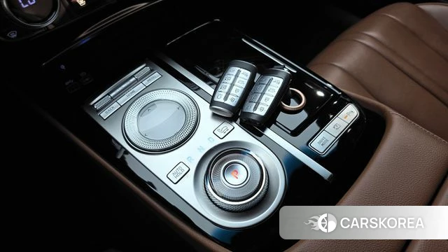 Genesis G80 (RG3) id 4849462 из Кореи 32