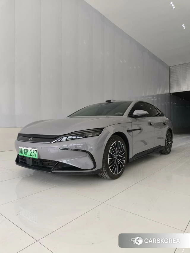 BYD Han DM id 3919590 из Китая 8