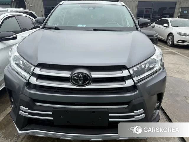 Toyota Highlander id 4298388 из Китая 16