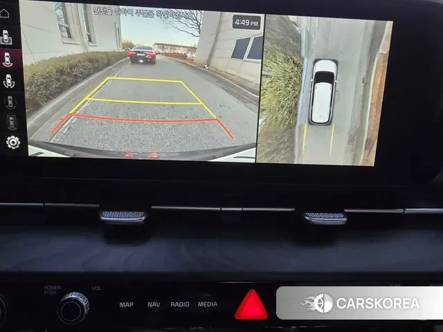 Kia Carnival 4th generation id 3493920 из Кореи 18