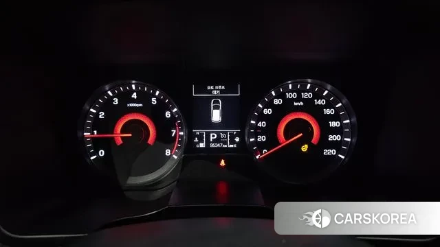 Ssangyong Berry New Tivoli id 3552507 из Кореи 18