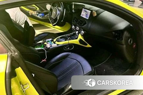 Aston Martin Vantage id 4222285 из Китая 8