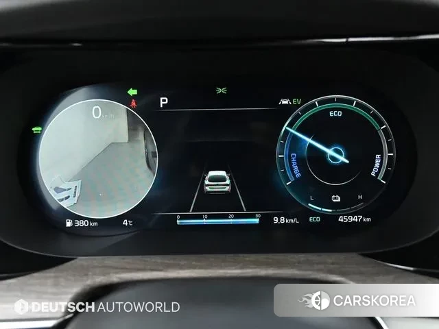 Kia K5 Hybrid 3rd Generation id 3454061 из Кореи 18