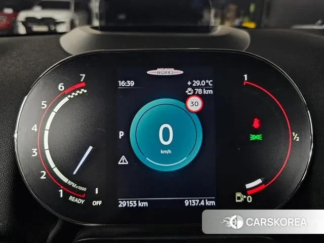 Mini Cooper S Countryman id 3022091 из Кореи 16