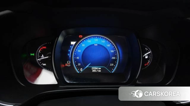 Renault Korea (Samsung) The New QM6 id 4432311 из Кореи 18