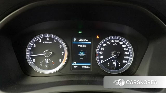 Hyundai Sonata New Rise id 3966269 из Кореи 18