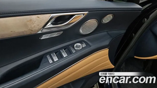 Genesis GV80 id 2614498 из Кореи 18