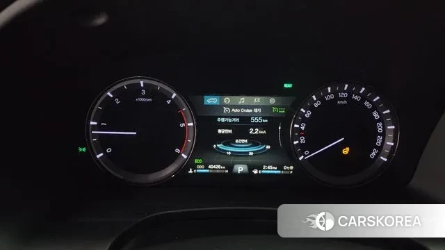 Ssangyong Rexton Sports id 3598960 из Кореи 18