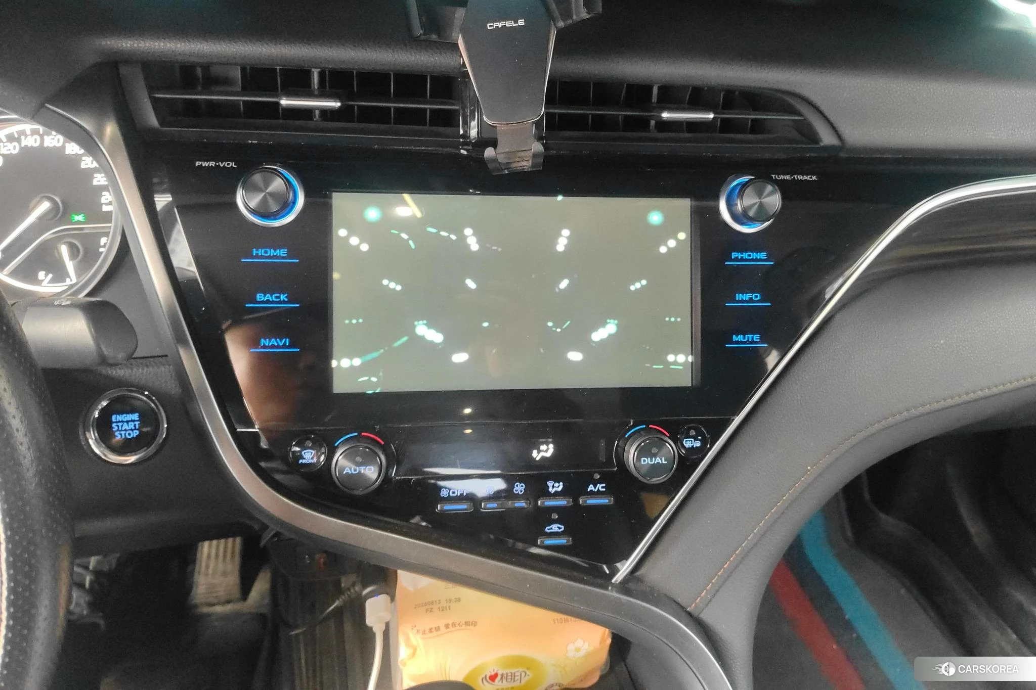 Toyota Camry id 4420752 из Китая 15